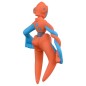 Figurine Statique - Moncollé - Pokemon - Deoxys Figurine Statique - Moncollé - Pokemon - Deoxys
