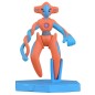 Figurine Statique - Moncollé - Pokemon - Deoxys Figurine Statique - Moncollé - Pokemon - Deoxys