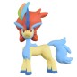 Figurine Statique - Moncollé - Pokemon - Keldeo