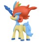 Figurine Statique - Moncollé - Pokemon - Keldeo