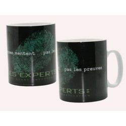 Mug - Divers - Empreinte...