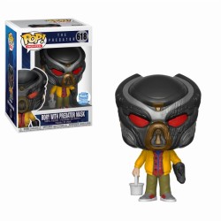 POP - Predator - 618 - Rory w/Predator Mask - Special Edition