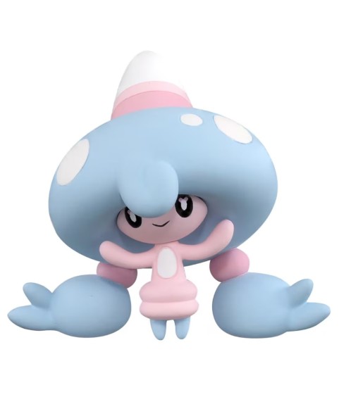 Statische Figur - Moncollé - Pokemon - Brimano