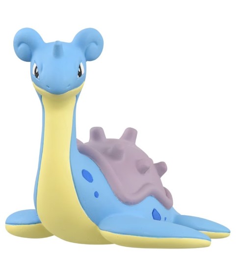 Static Figure - Moncollé - Pokemon - Lapras