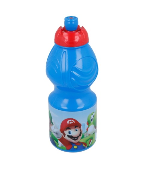 Feldflasche - Super Mario - Mario