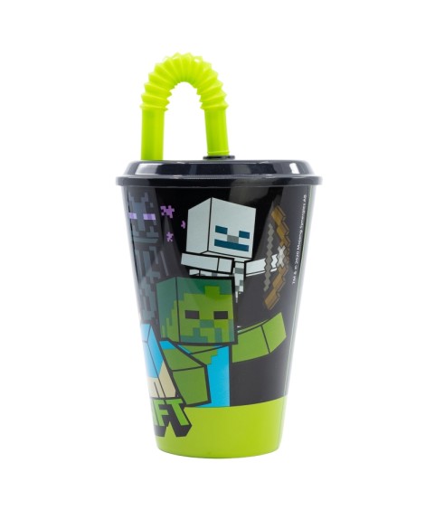 Glas - Minecraft - Steve