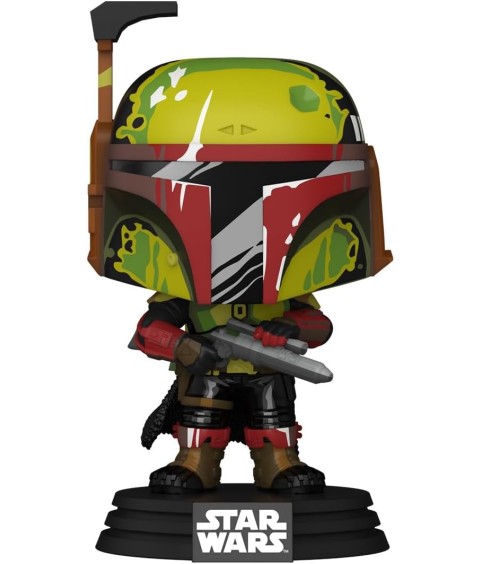 POP - POP Movies - Star Wars - 769 - Boba Fett