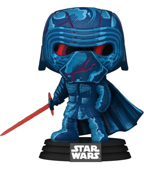 POP - POP Movies - Star Wars - 770 - Kylo Ren