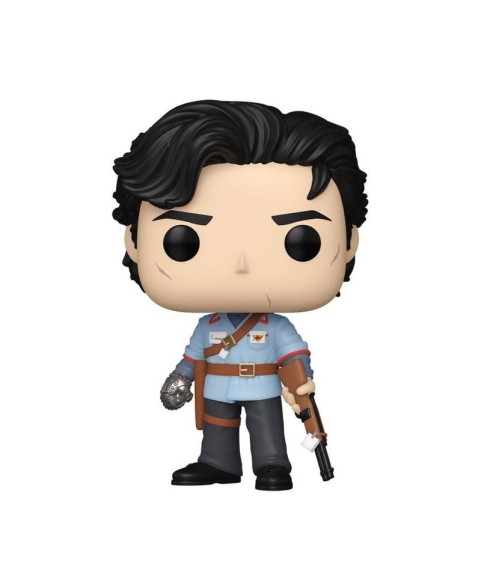 POP - POP Movies - Evil Dead - 1880 - Ash w/ Boomstick