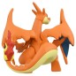 Figurine Statique - Moncollé - Pokemon - Méga-Dracaufeu Y