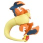 Figurine Statique - Moncollé - Pokemon - Méga-Dracaufeu Y