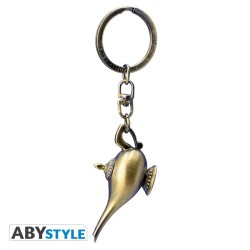 Keychain - 3D - Aladdin -...