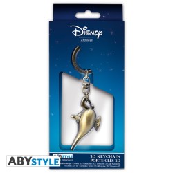 Porte-clefs - 3D - Aladdin - Lampe du génie