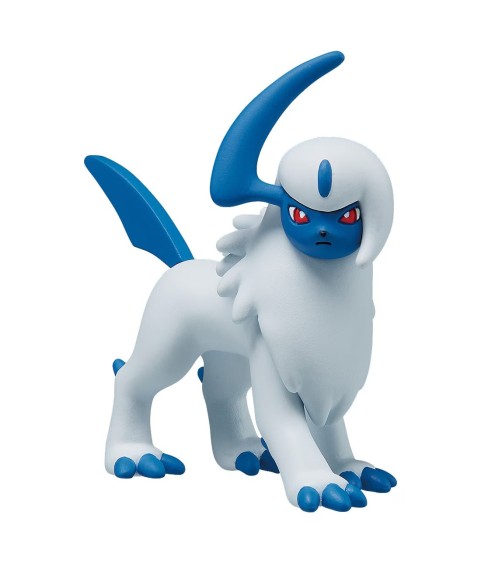 Static Figure - Moncollé - Pokemon - Absol