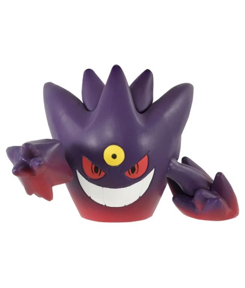 Static Figure - Moncollé - Pokemon - Mega Gengar
