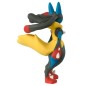 Figurine Statique - Moncollé - Pokemon - Méga-Lucario
