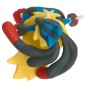 Figurine Statique - Moncollé - Pokemon - Méga-Lucario