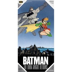 Cadre - Batman - Dark Knight Returns Vintage