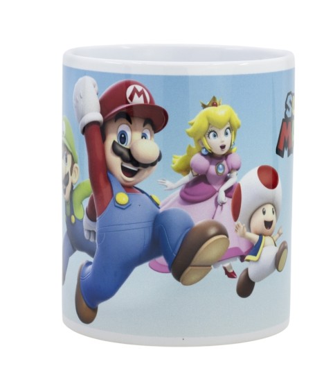 Mug - Mug(s) - Super Mario - Heroes