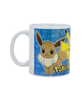Mug - Mug(s) - Pokemon - Starters & Pokeball