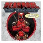 Calendar - Deadpool - 2025 - Comics Calendar - Deadpool - 2025 - Comics