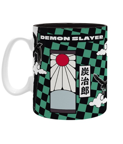Mug - Mug(s) - Demon Slayer - Tanjiro Kamado