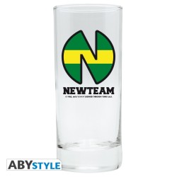 Glass - Captain Tsubasa - Newteam