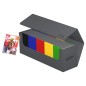 Deckbox - Arkhive 400+ - XenoSkin - Grau Deckbox - Arkhive 400+ - XenoSkin - Grau