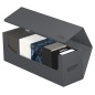 Deckbox - Arkhive 400+ - XenoSkin - Grau Deckbox - Arkhive 400+ - XenoSkin - Grau