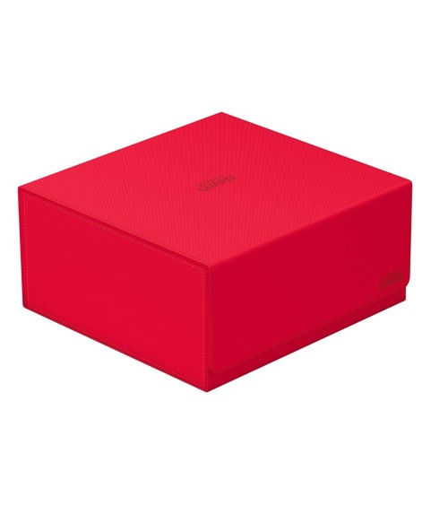 Deckbox - Treasurehive 90+ - XenoSkin - Rot