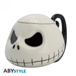 Mug - 3D - L'Étrange Noël de Mr. Jack - Jack Skellington