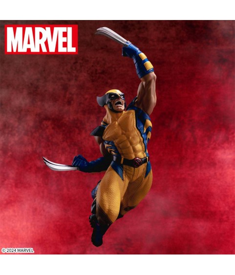 Static Figure - Luminasta - Wolverine - Wolverine