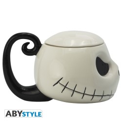 Mug - 3D - L'étrange Noël de Mr. Jack - Jack Skellington