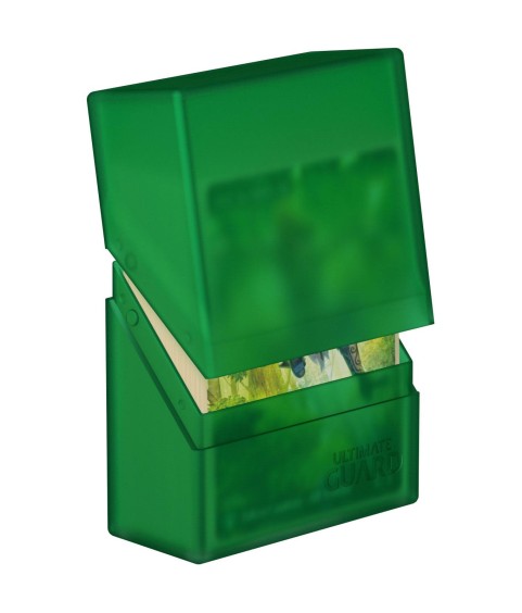 Deckbox - Boulder 40+ - Emerald
