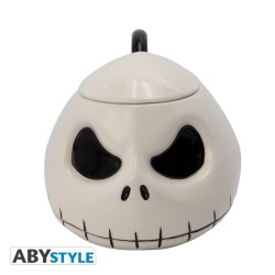 Mug - 3D - L'étrange Noël de Mr. Jack - Jack Skellington