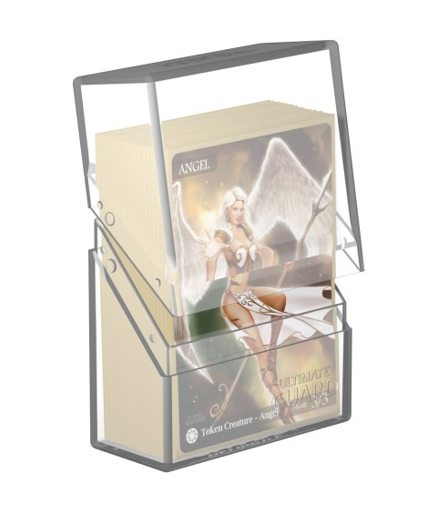 Deckbox - Boulder 40+ - Transparent