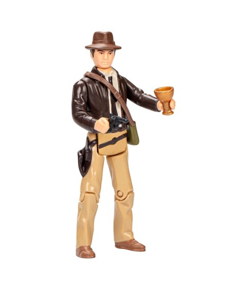 Gelenkfigur - Retro Kollektion - Indiana Jones - Indiana Jones