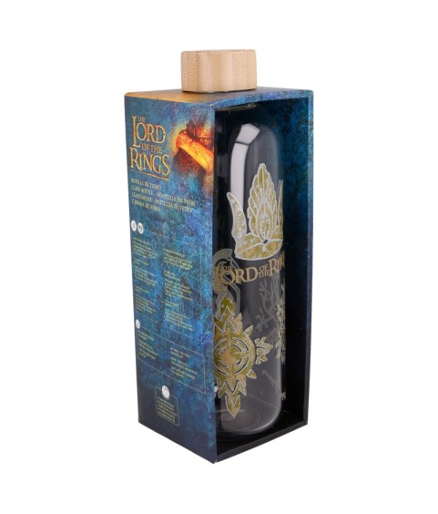 Bouteille - Le Seigneur des Anneaux - Symboles