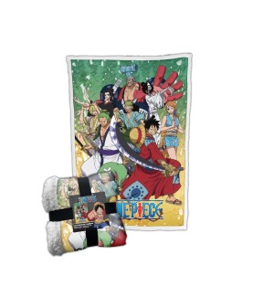 Blanket - One Piece - Wano