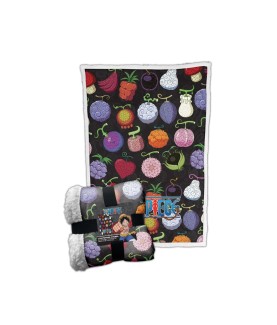 Blanket - One Piece - Devil...