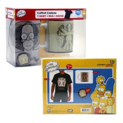 Set - Mug(s) - The Simpsons - L 