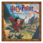 Calendar - Harry Potter - 2025 - Book illustrations