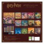 Calendar - Harry Potter - 2025 - Book illustrations