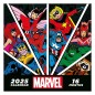 Calendar - Marvel - 2025 - Comics
