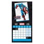 Calendar - Marvel - 2025 - Comics