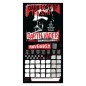 Calendar - Star Wars - 2025 - Villains Calendar - Star Wars - 2025 - Villains