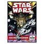 Calendar - Star Wars - 2025 - Comics Calendar - Star Wars - 2025 - Comics