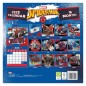 Calendar - Spider-Man - 2025