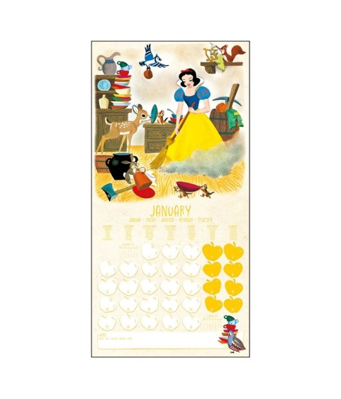 Calendar - Disney Classics - 2025