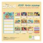 Calendar - Lilo & Stitch - Vintage Stitch & Angel